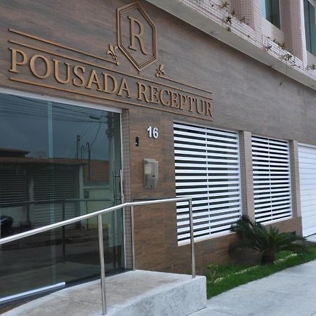 פיראניאס Pousada Receptur מראה חיצוני תמונה